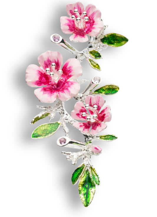 Mandorla Anhänger klein