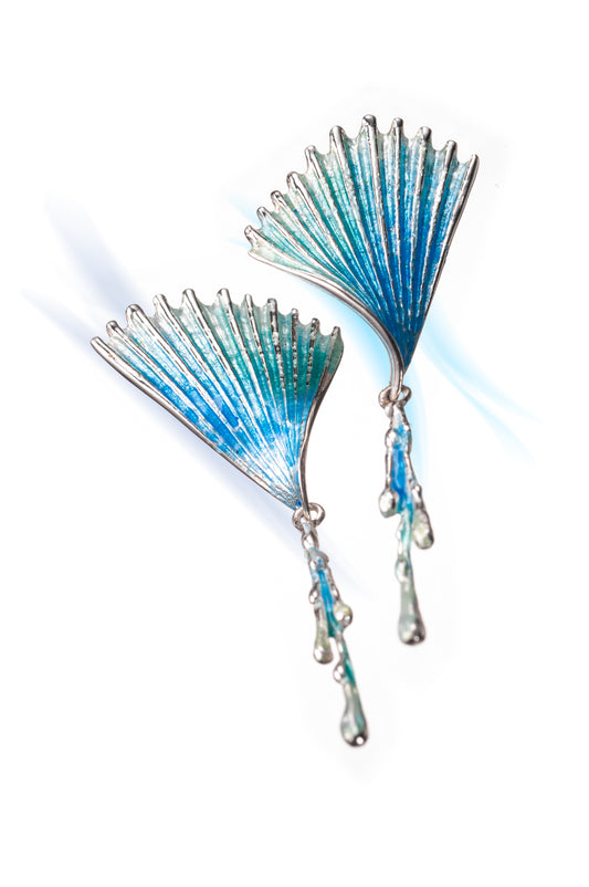 Mare-Ohrschmuck Muschel Muriel