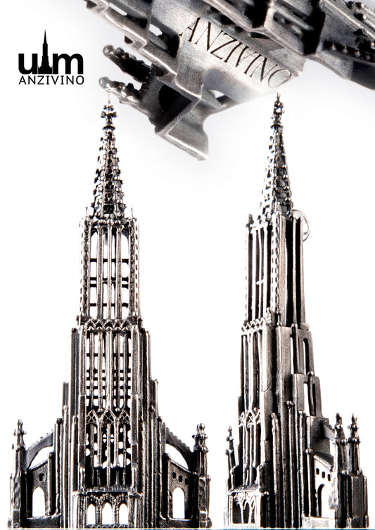 Großes Ulmer Münster - Limited Edition