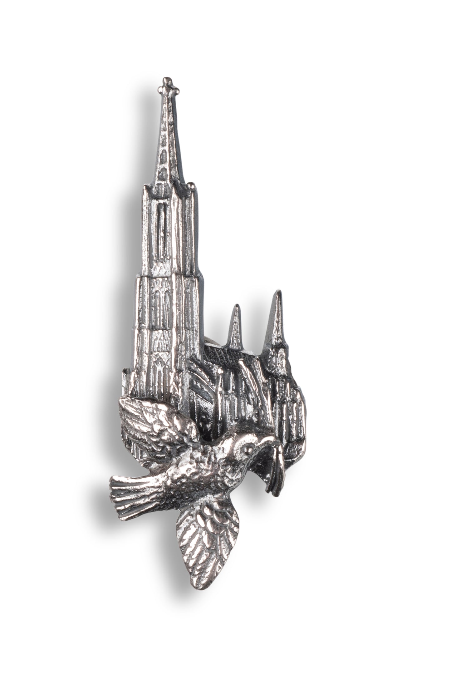 Ulmer Münster / Spatz - Pin