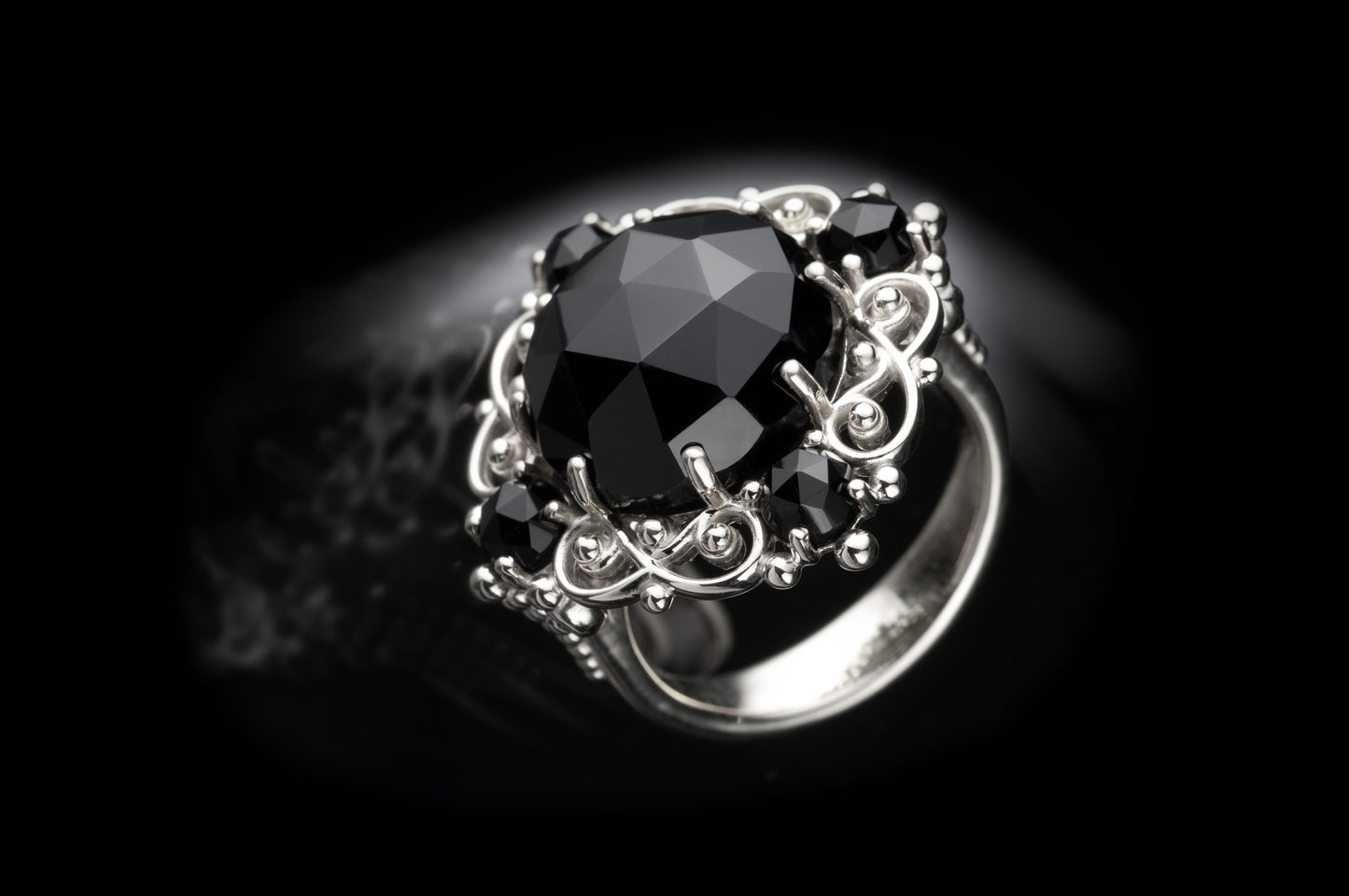 Ulmer Schmuck Silber - Ring Katharina