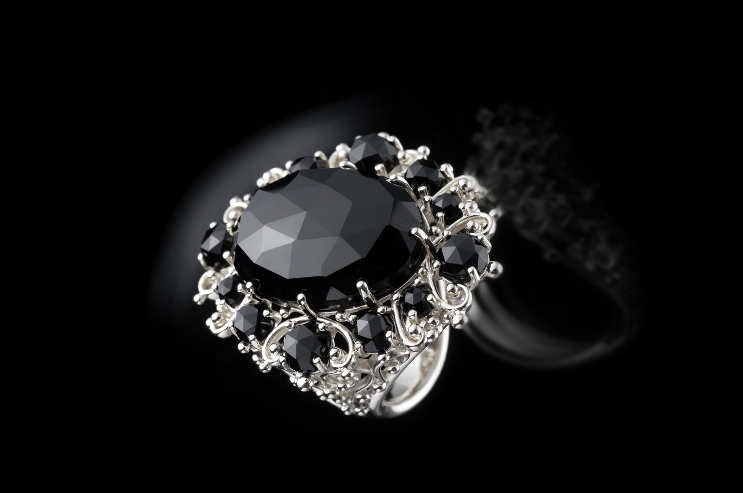 Ulmer Schmuck Silber - Ring Grazia