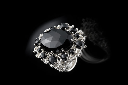 Ulmer Schmuck Silber - Ring Grazia