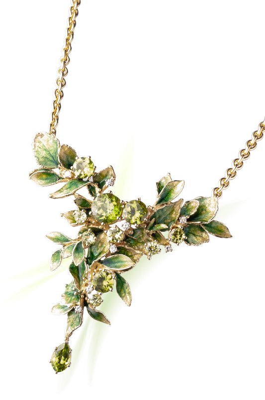 Vivaldi Estate Collier Unikat