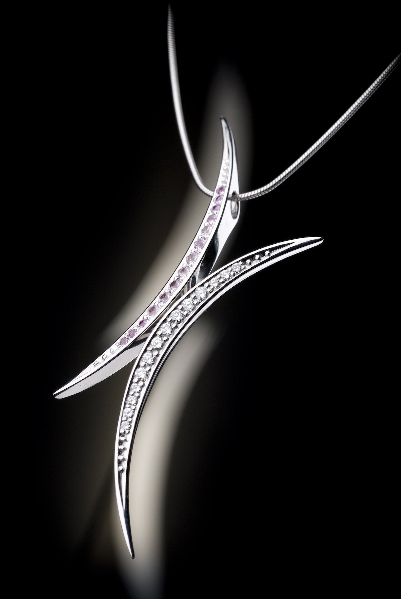 Doppia Spina Anzivino Jewelry