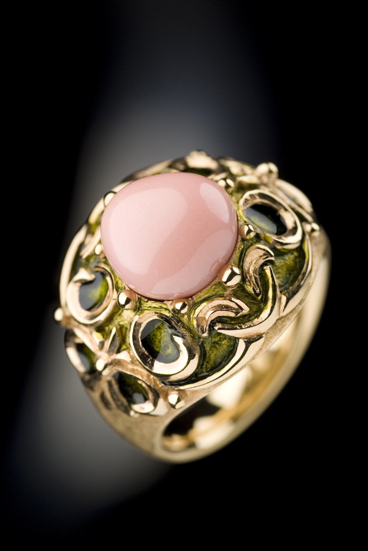 Montecristo Anzivino Jewelry