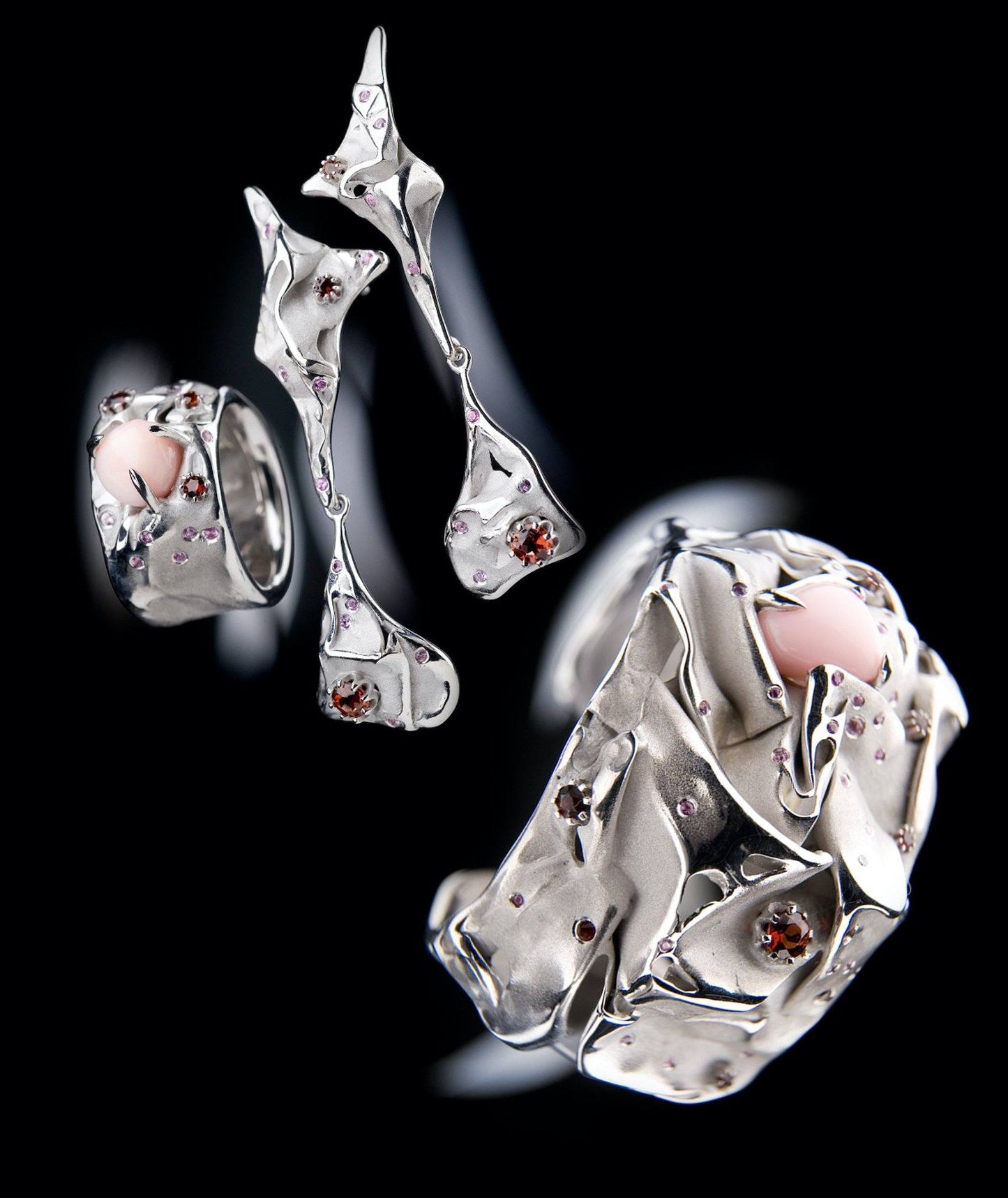 Onde Bianche Anzivino Jewelry