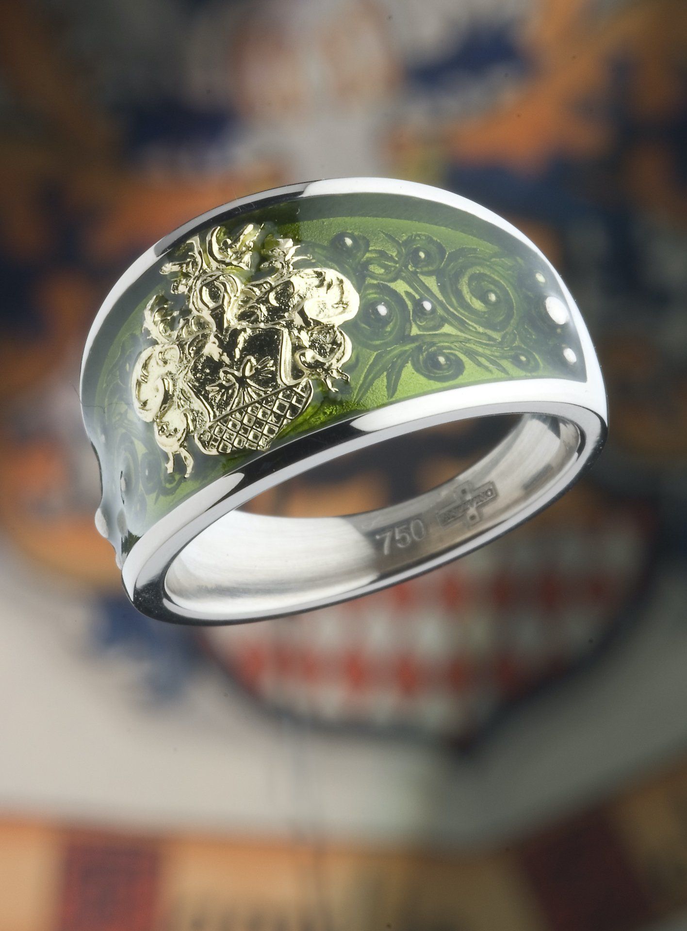 Stemma Anzivino Jewelry