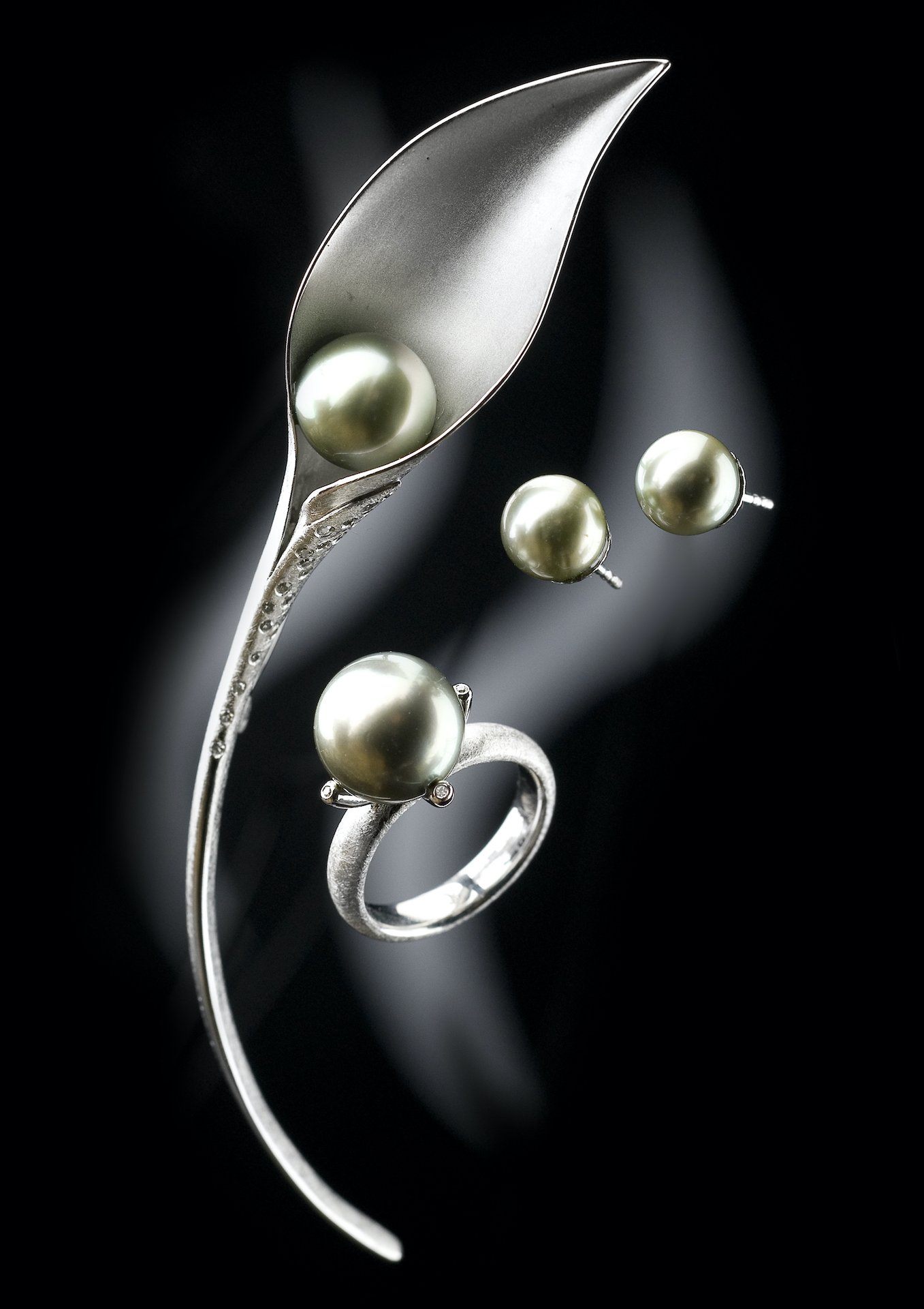 Tahitian Dream Anzivino Jewelry