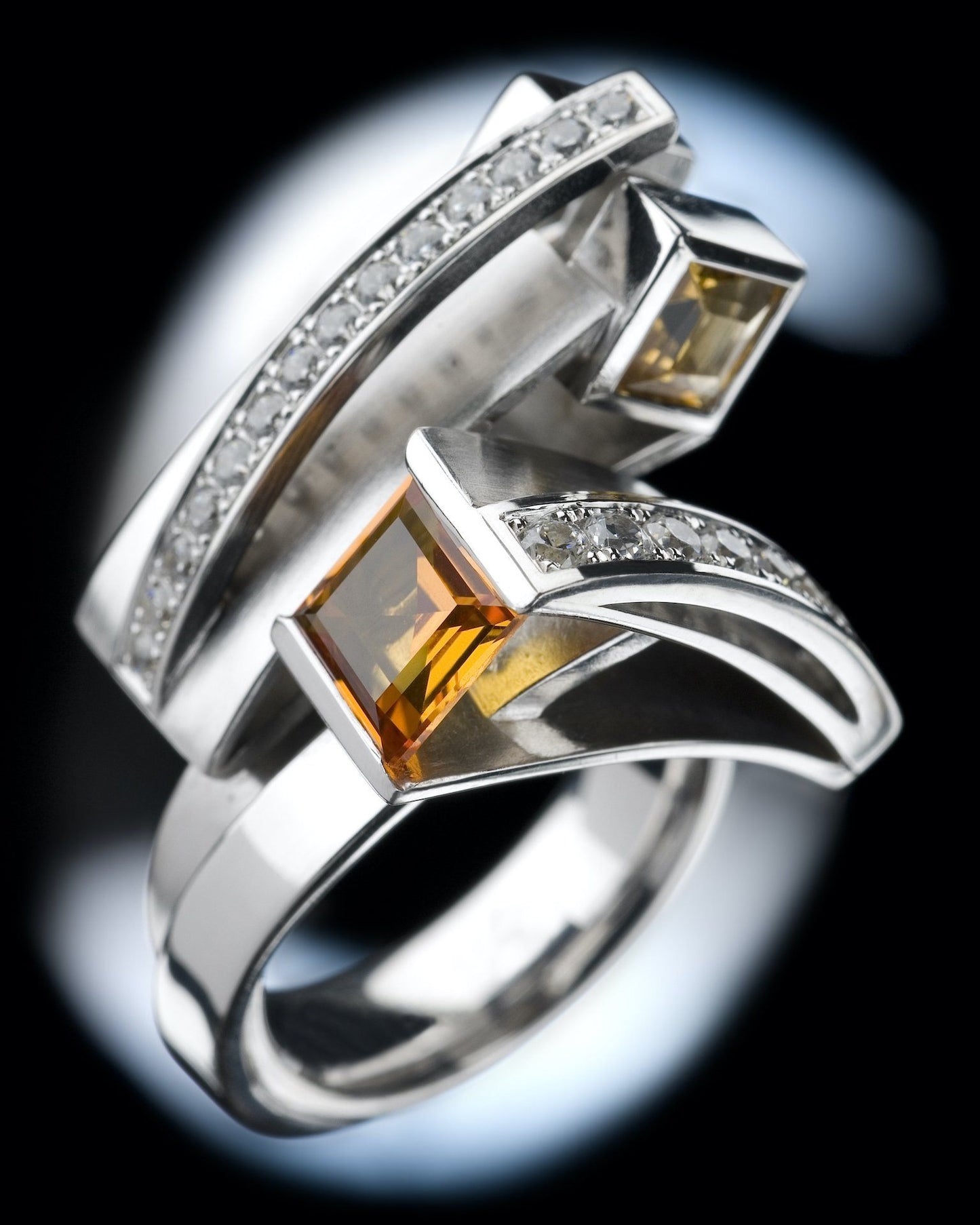 Tetti Citrino Anzivino Jewelry