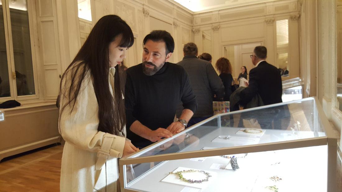 Milano Jewelry Week - Vernissage 19. Oktober 2023