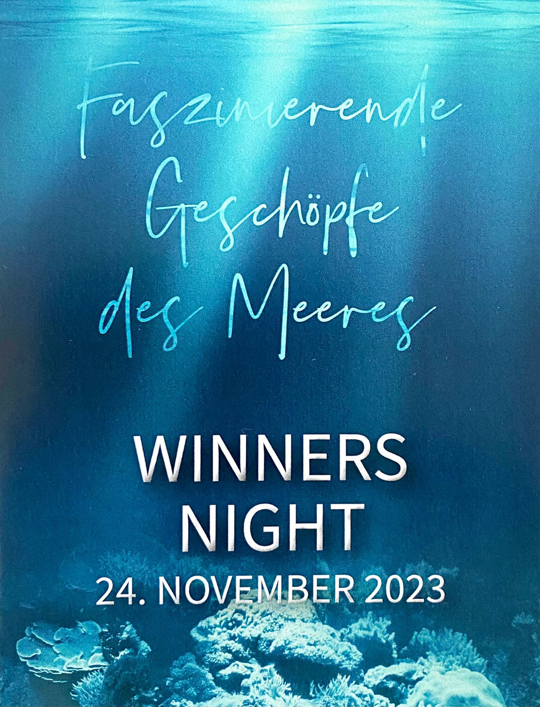 Winners Night - Idar-Oberstein 2023