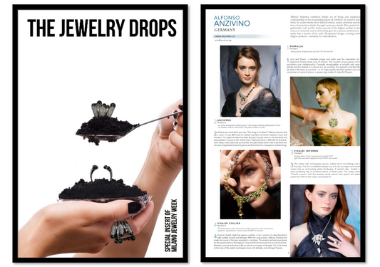 Jewelry Drops - zeigt vier unserer Highlights....