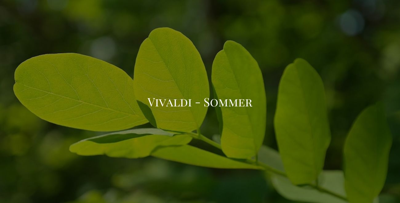 Vivaldi-Sommer