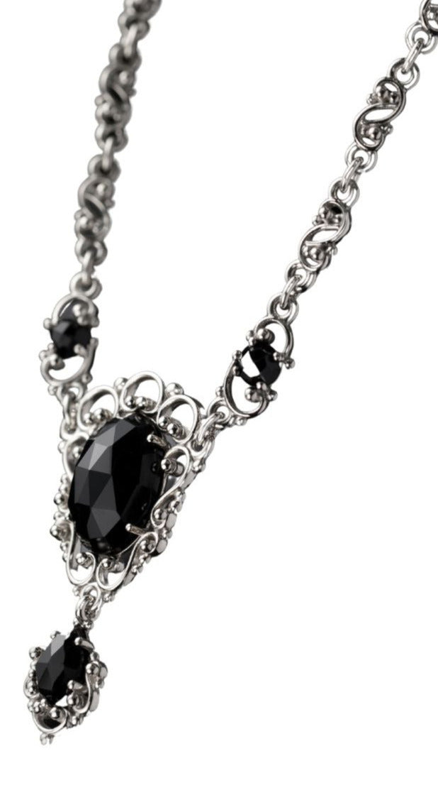 Ulmer Schmuck Silber - Collier Olivera