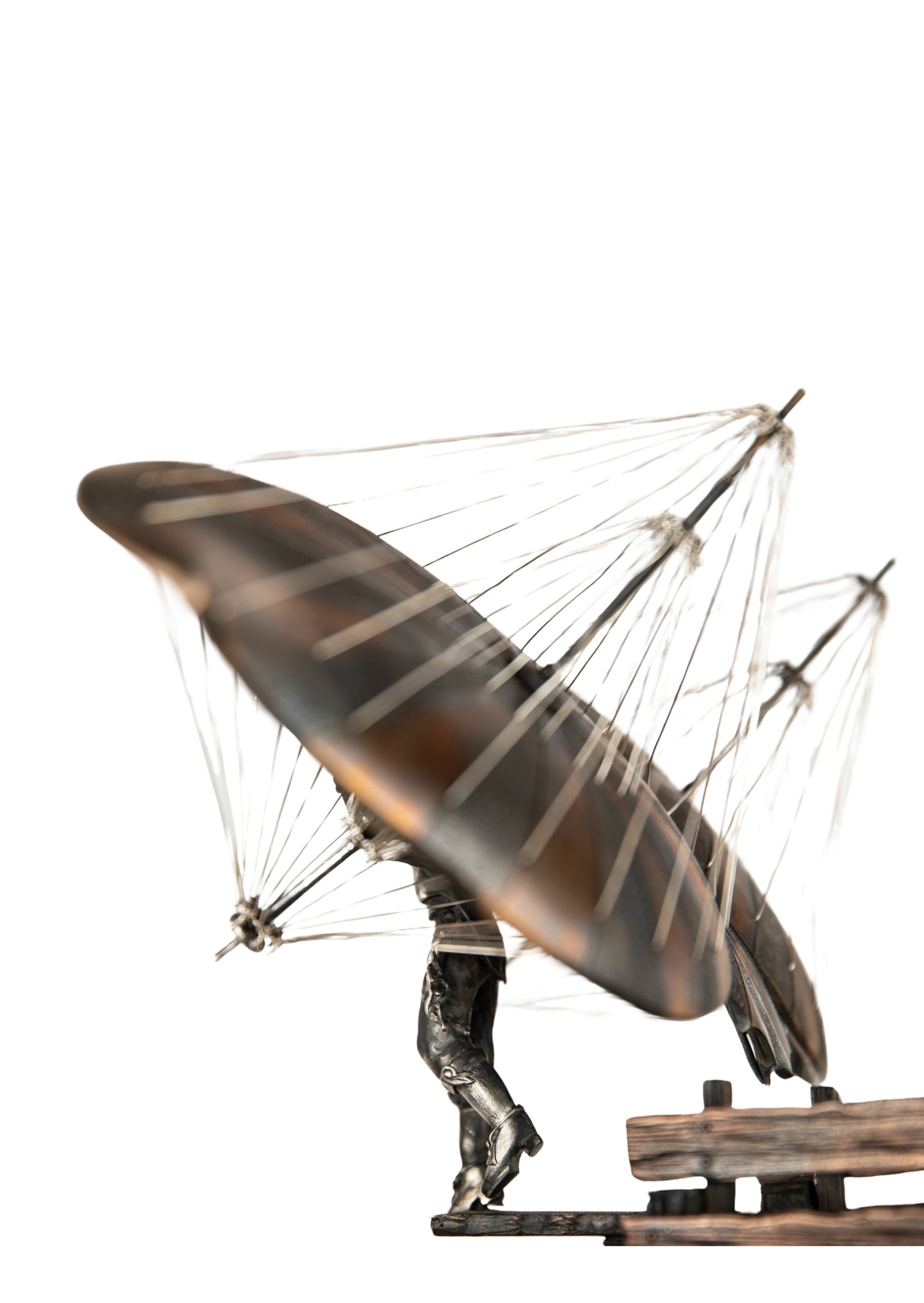 Berblinger Skulptur - UNIKAT