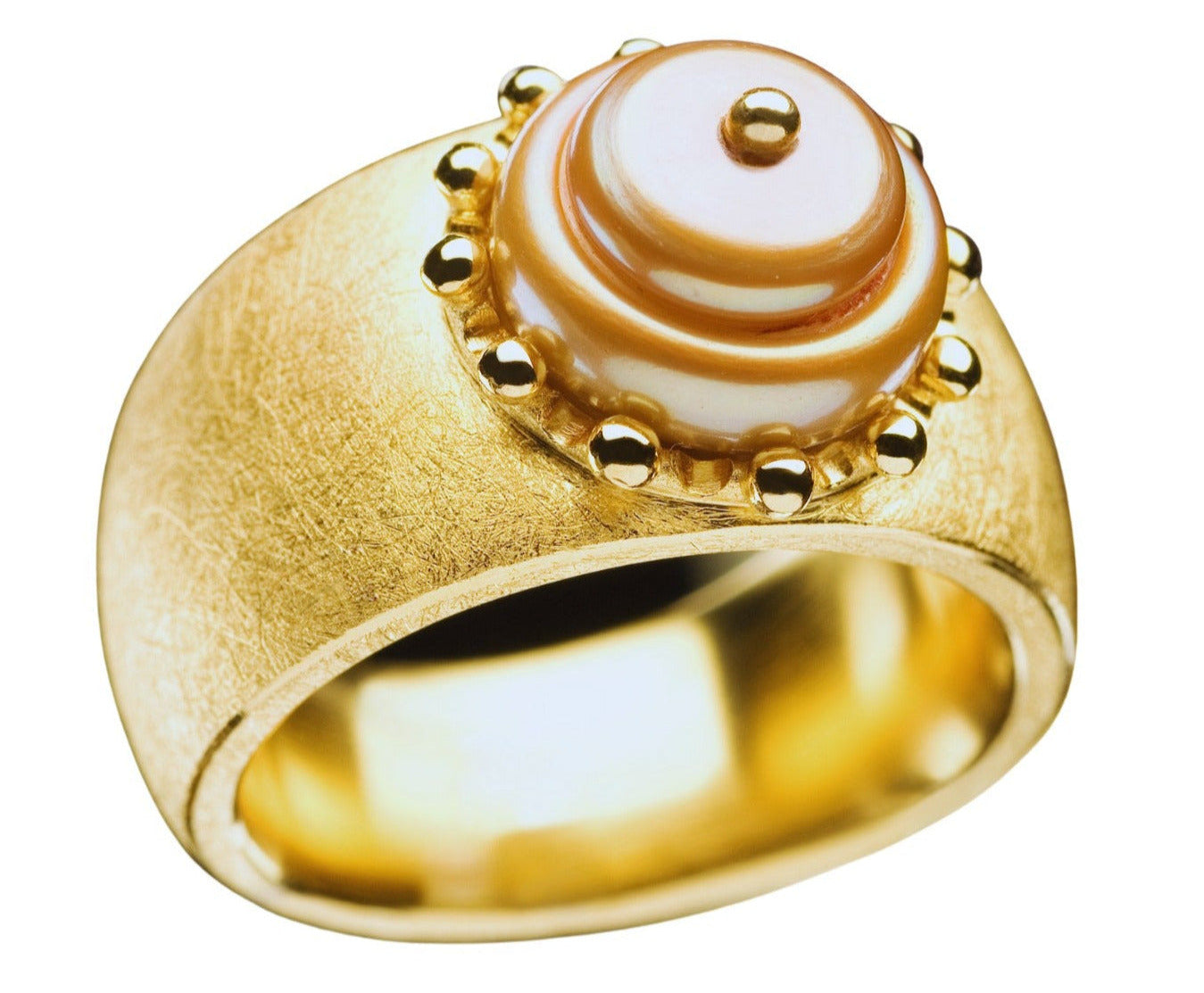 Oriental oro