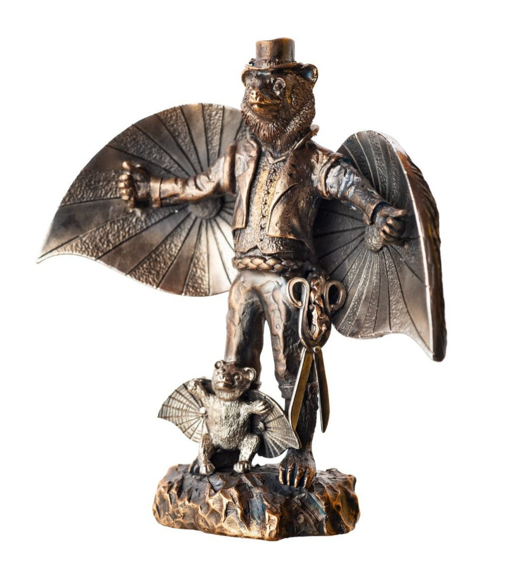 BÄRblinger Skulptur UNIKAT