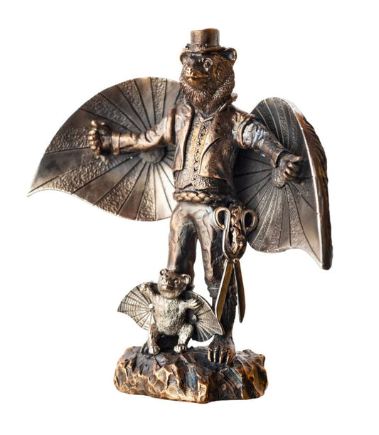 BÄRblinger Skulptur UNIKAT