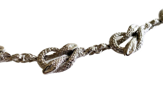 Serpenti Necklace