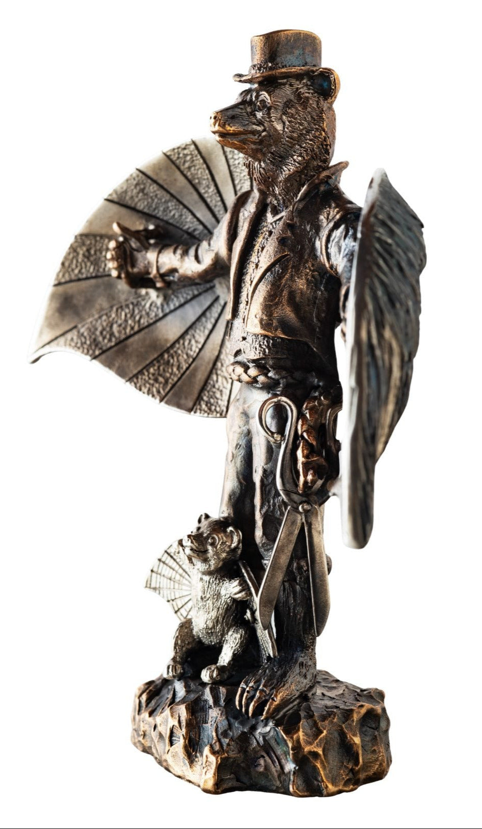 BÄRblinger Skulptur UNIKAT