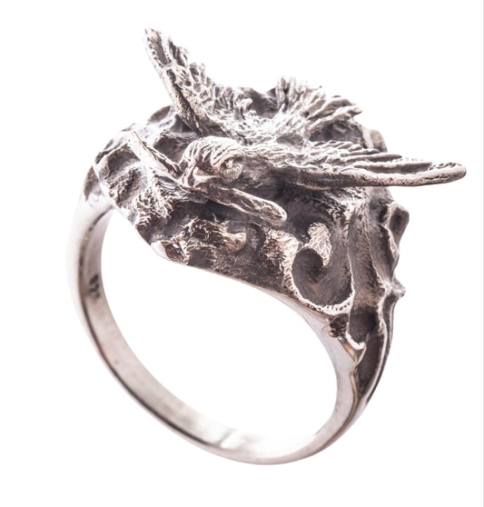 Ulmer Spatz - Ring