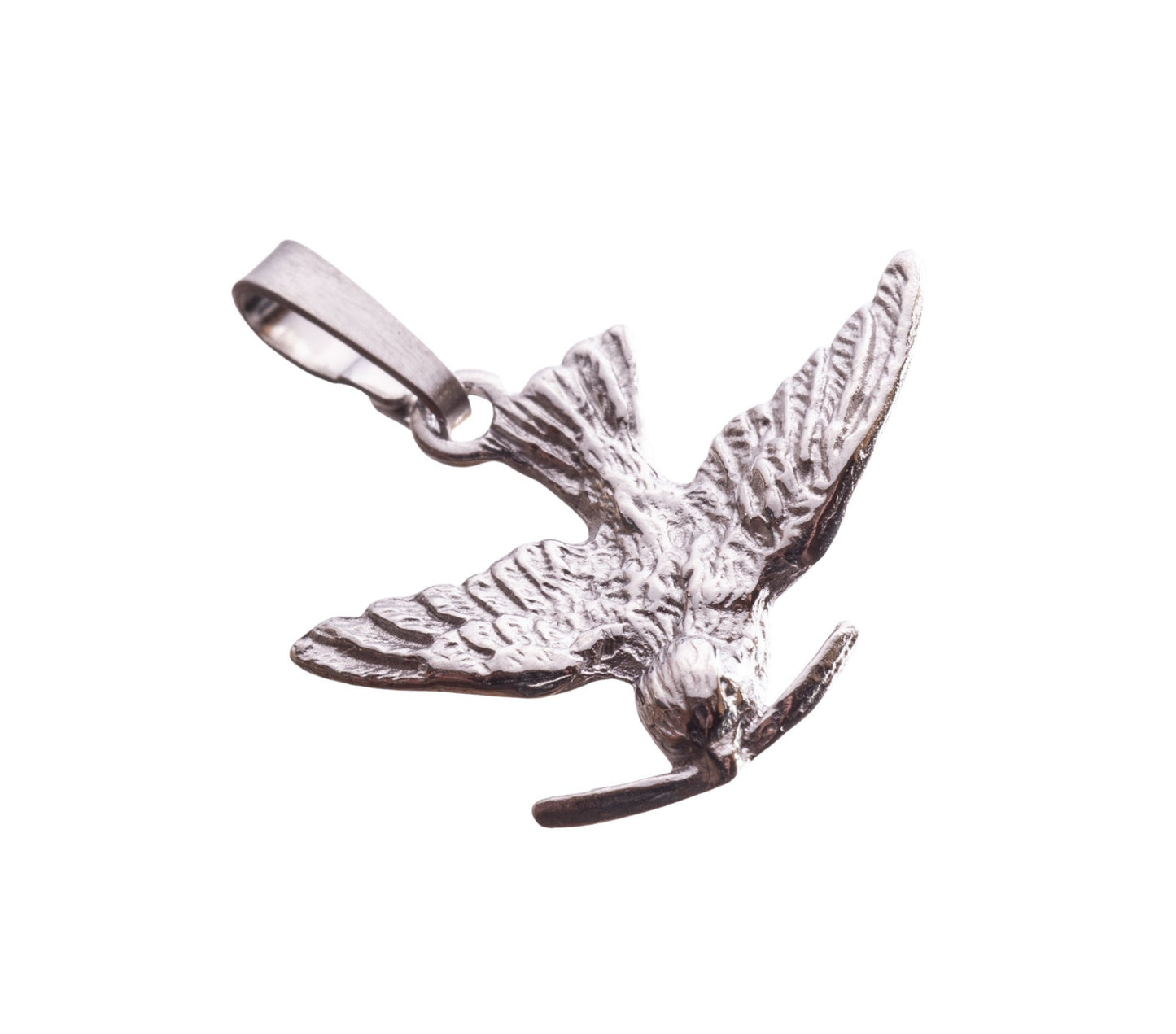 Ulmer Spatz Silber - Anhänger