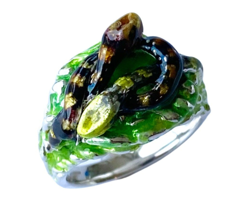 Serpentini Emaille
