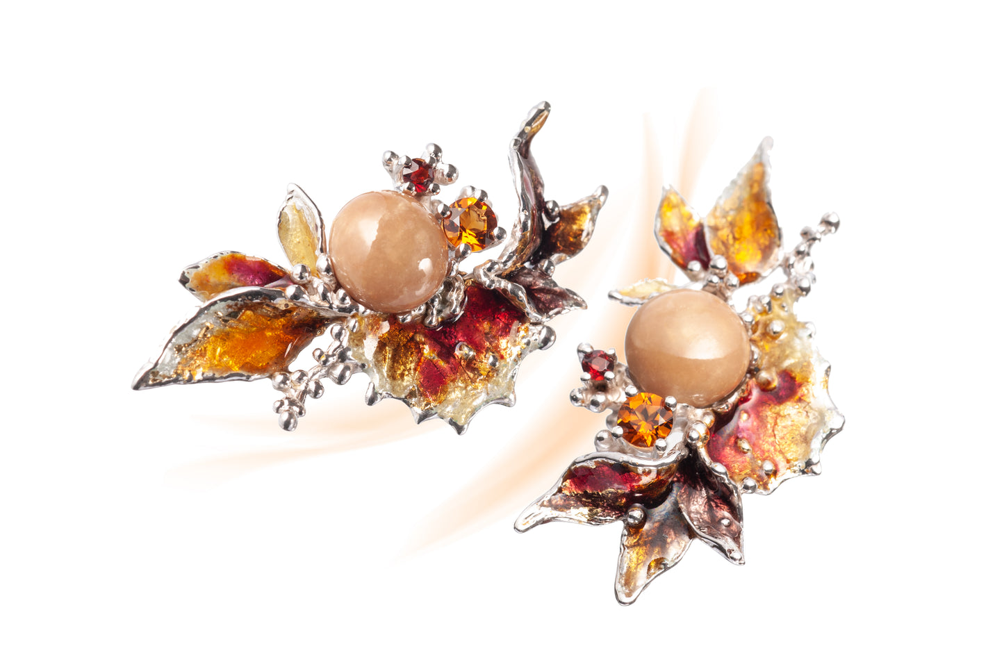 Vivaldi Autunno Horse Unikat Ring
