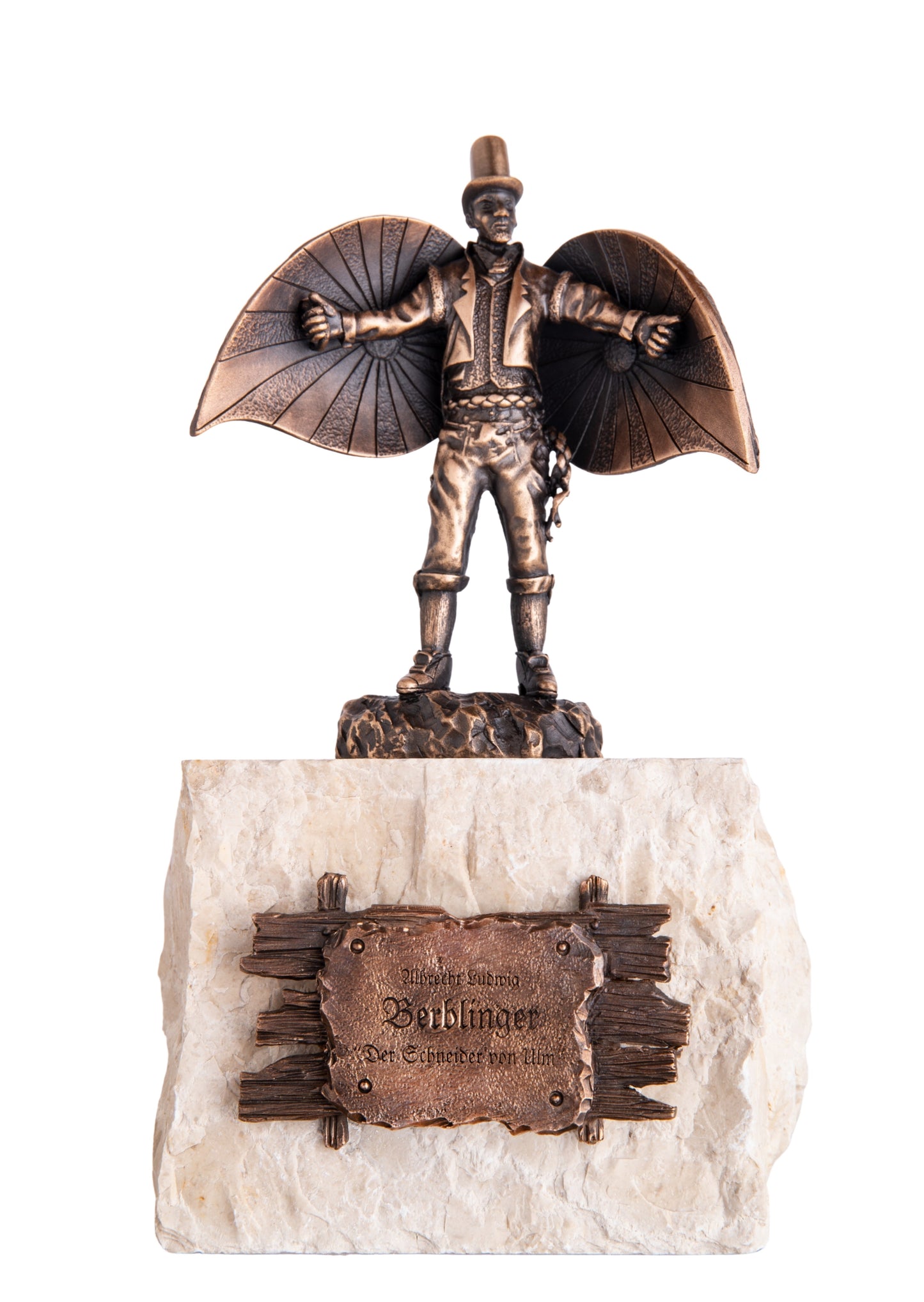 Berblinger Skulptur - Limited Edition