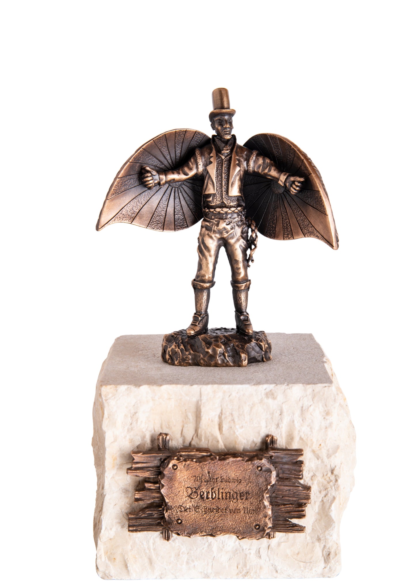 Berblinger Skulptur - Limited Edition