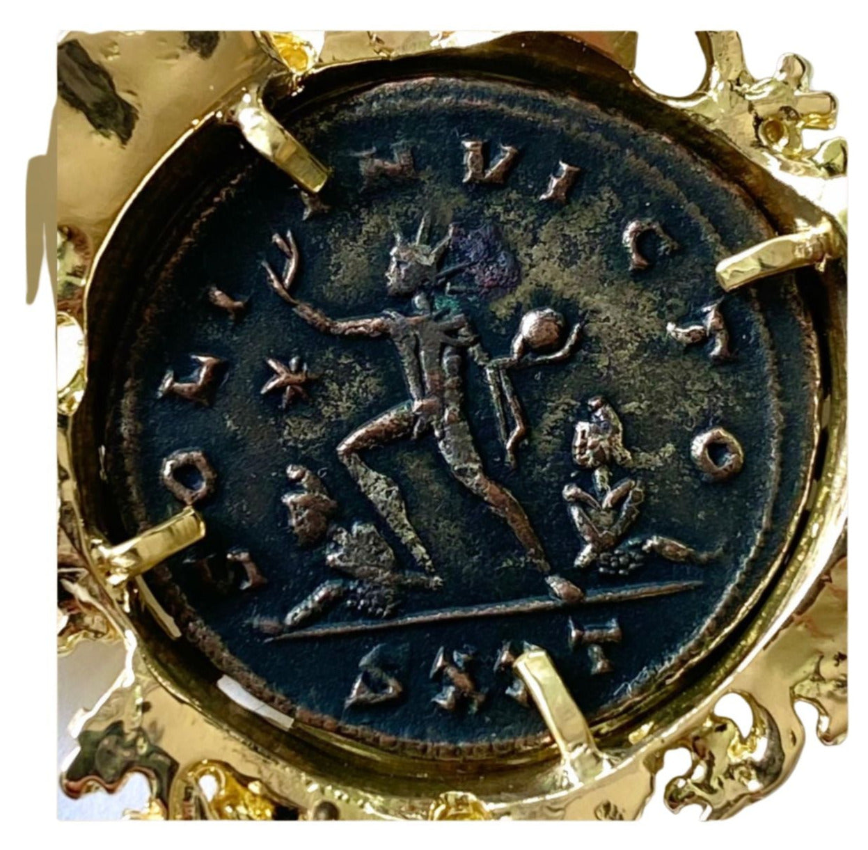 Soldini Anhänger Imperium Romanum UNIKAT