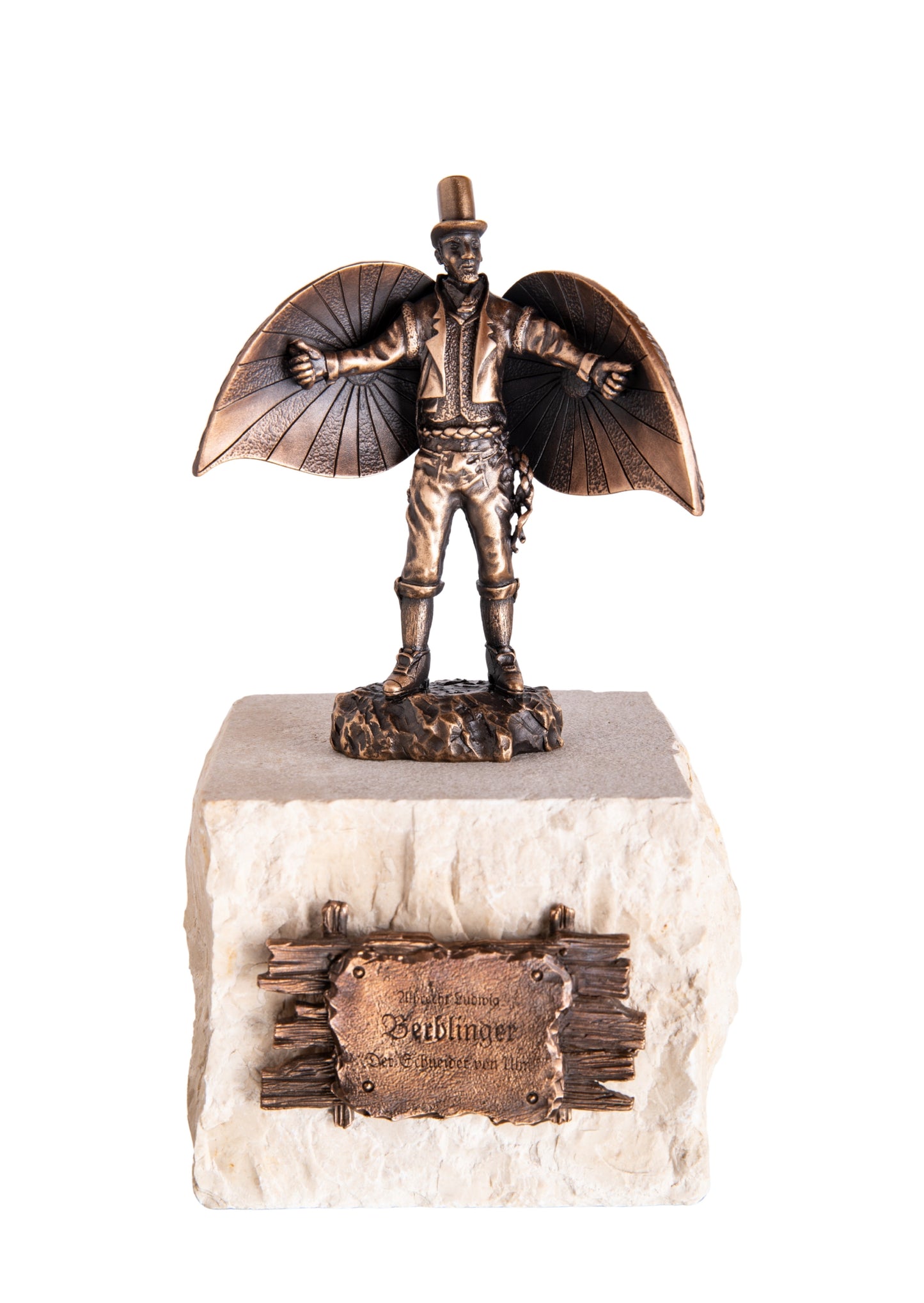 Berblinger Skulptur - Limited Edition