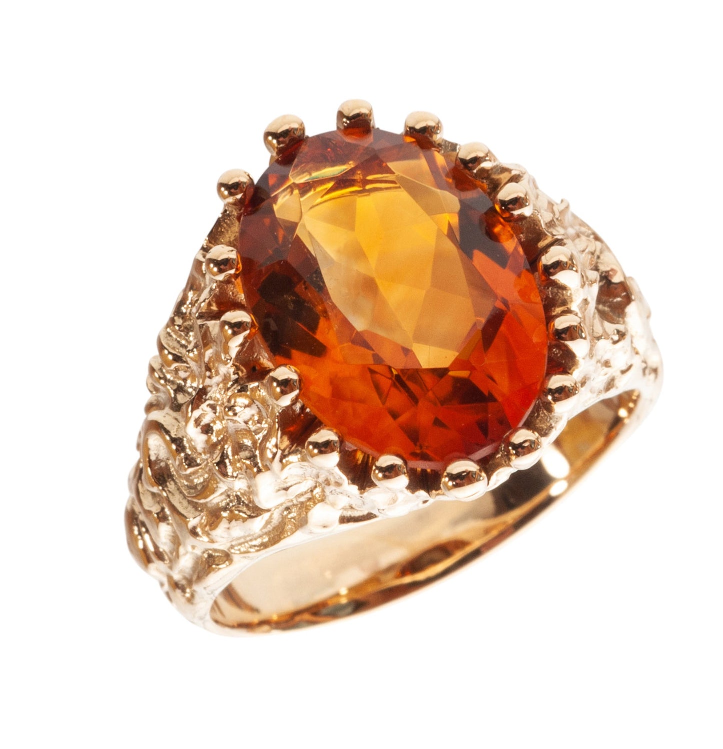 Oro Ornamenta Citrin UNIKAT