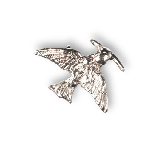 Ulmer WPS Spatz Silber - Anhänger