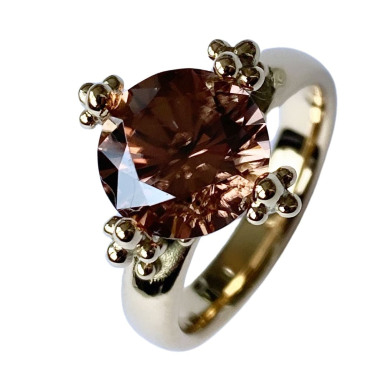 Oro Chanton Hyazinth UNIKAT