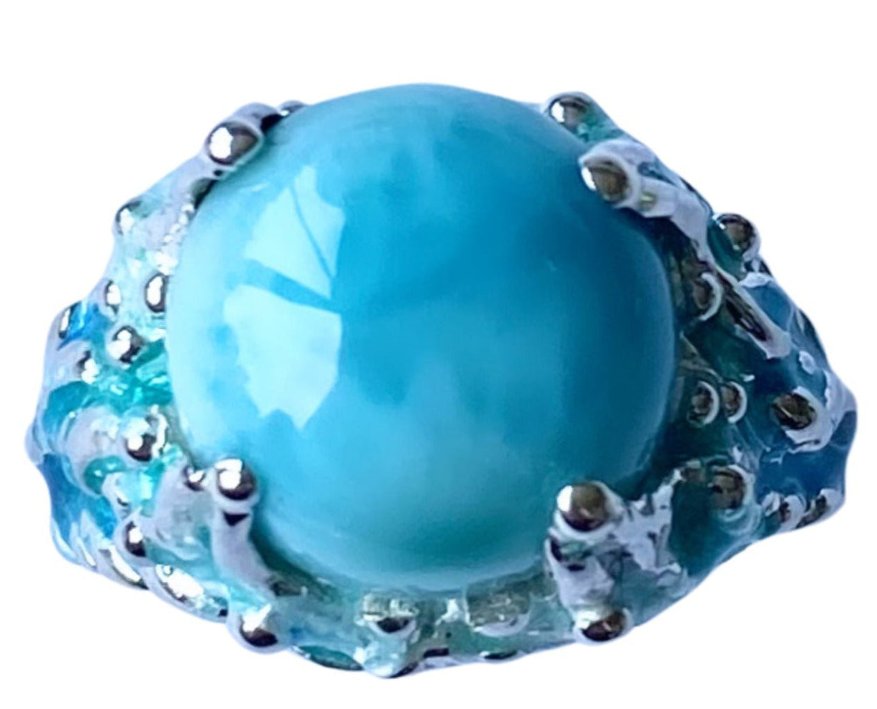 Lari-Cab Ring