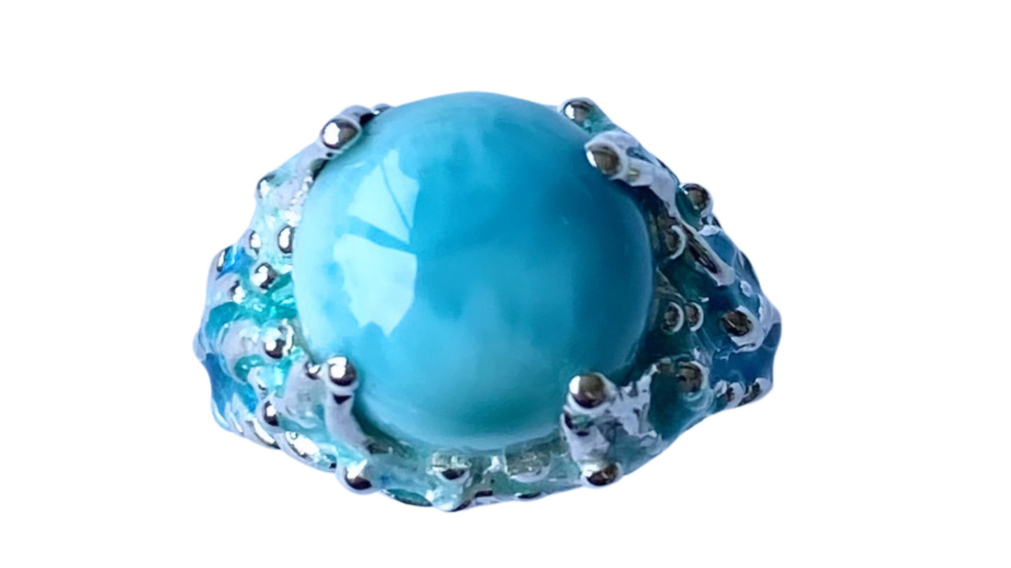 Lari-Cab Ring