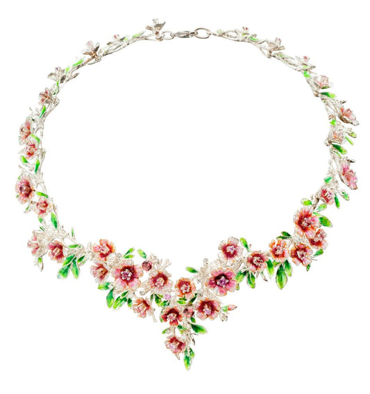 Vivaldi Primavera Unikat Collier