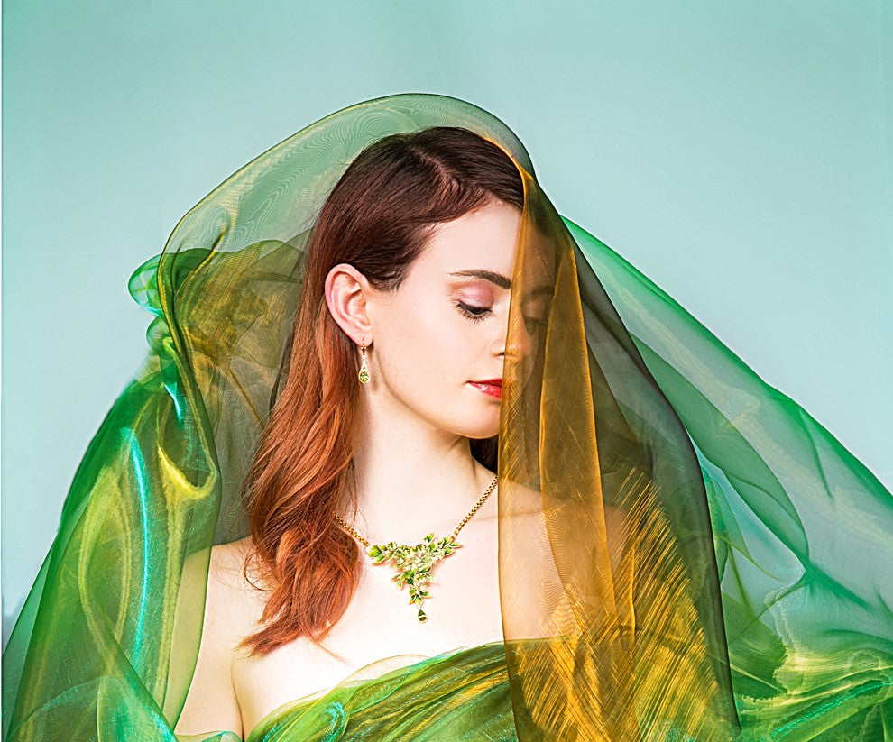 Vivaldi Estate Collier Unikat