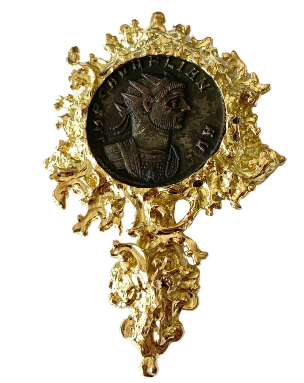 Soldini Anhänger Imperium Romanum UNIKAT