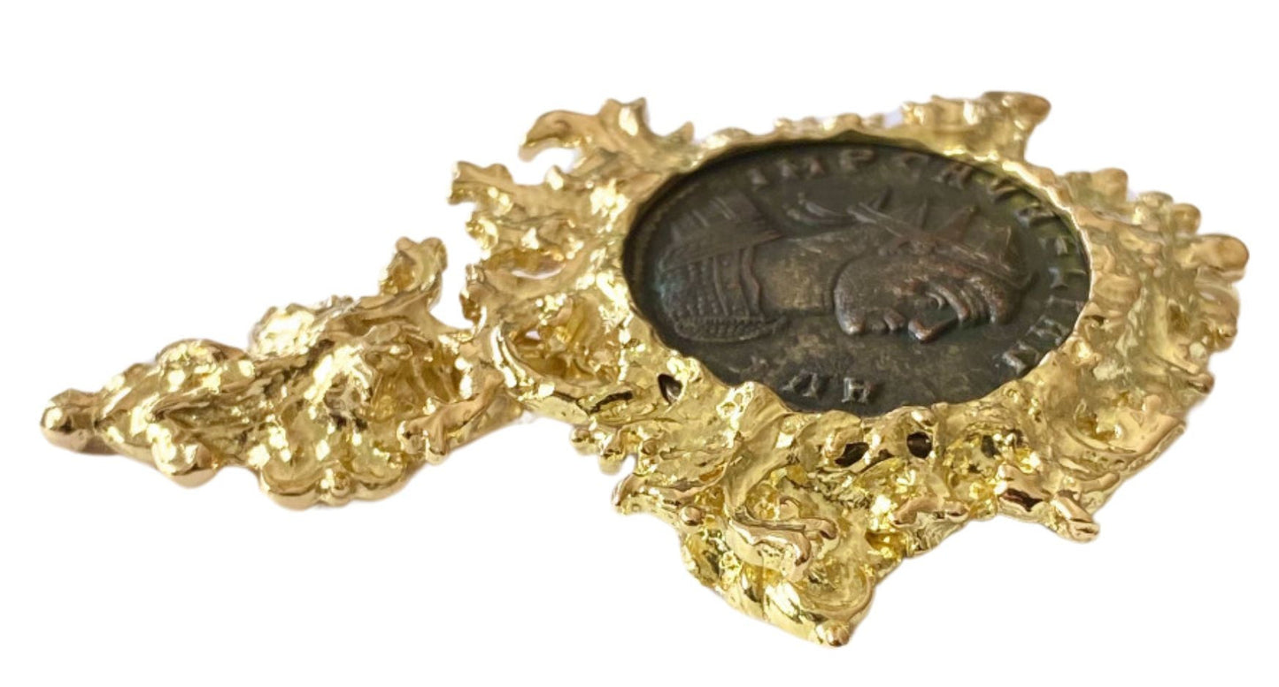 Soldini Anhänger Imperium Romanum UNIKAT