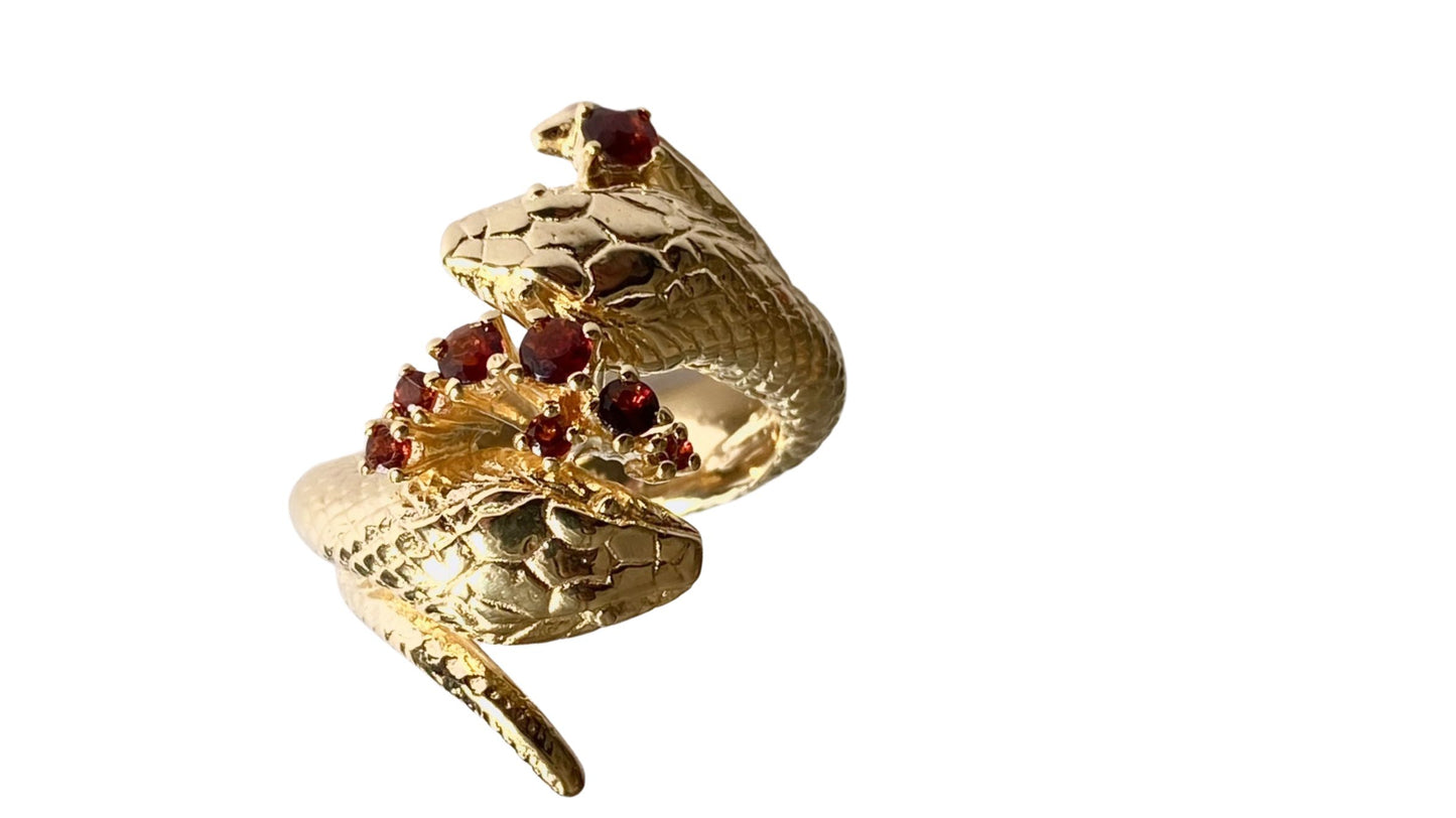 Serpenti oro
