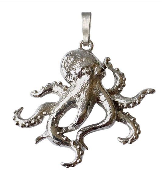 Octopus Piccolinis Anhänger