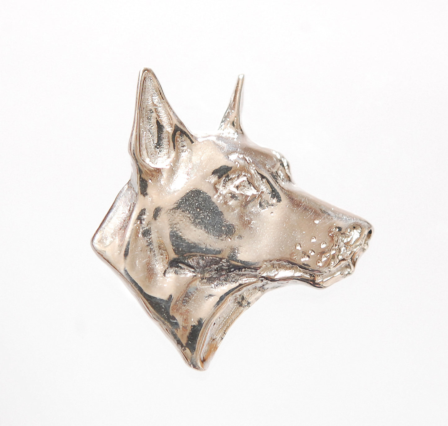 Dobermann Anhänger