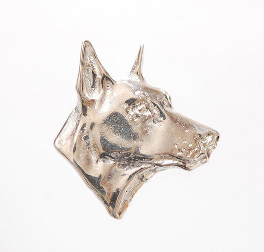 Dobermann Anhänger