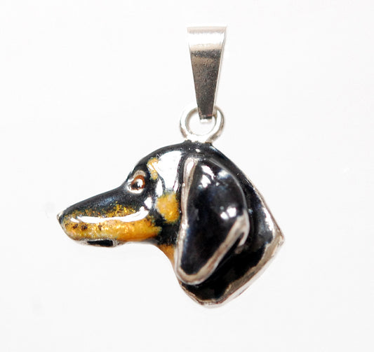 Dackel - Dachshund Anhänger