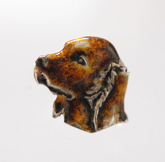 Irish Red Setter Pin