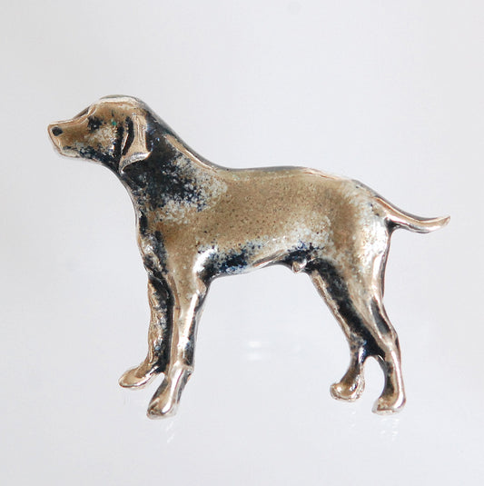 Weimaraner Pin