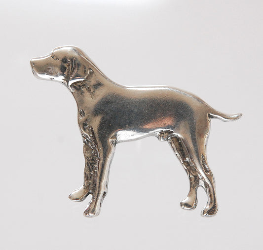 Weimaraner Pin